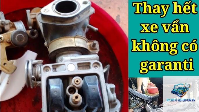 xe máy bị mất garanti - Hình 4
