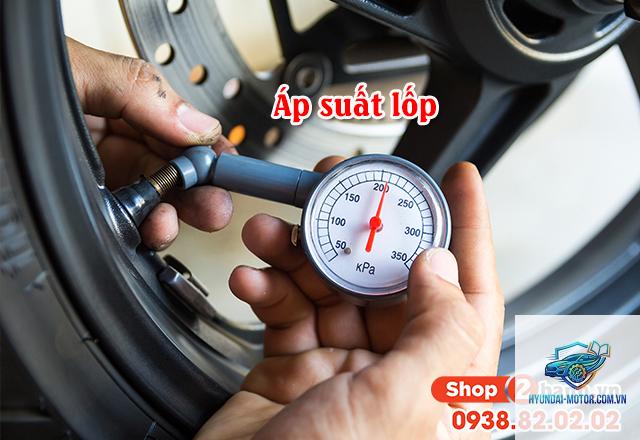 xe máy bị nặng tay lái sau khi sửa - Hình 3