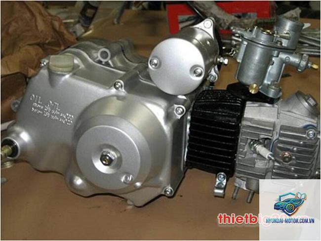 xe máy bị nóng khi đi đường dài - Hình 5
