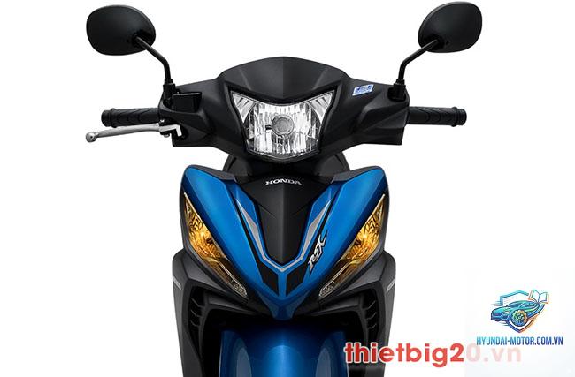 xe máy bị rung đầu khi chạy nhanh - Hình 5