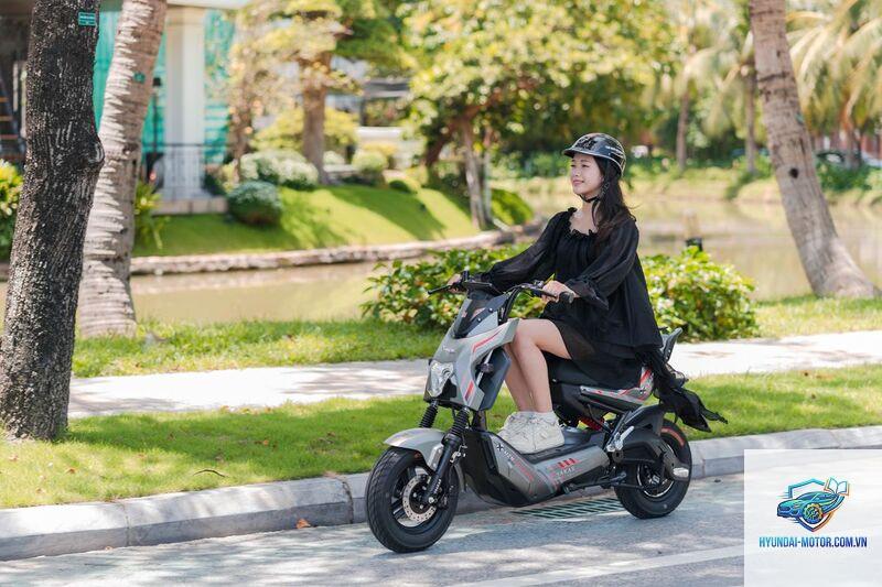 xe máy bị rung mạnh khi leo dốc - Hình 2