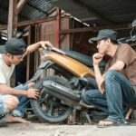 Xe máy bị rung mạnh khi leo dốc: Nguyên nhân và cách khắc phục chi tiết