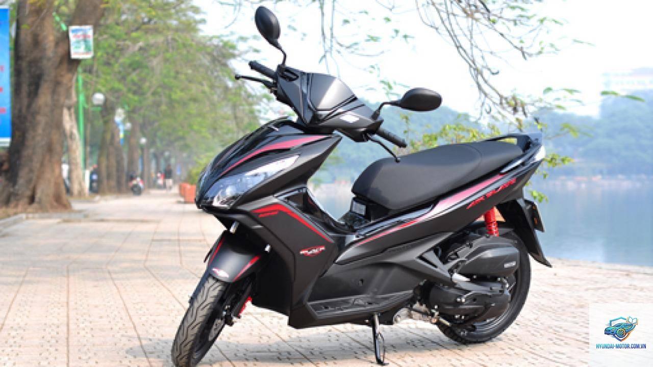 xe máy bị rung mạnh khi thả ga - Hình 5