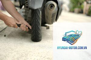 xe máy bị rung ở tốc độ cao