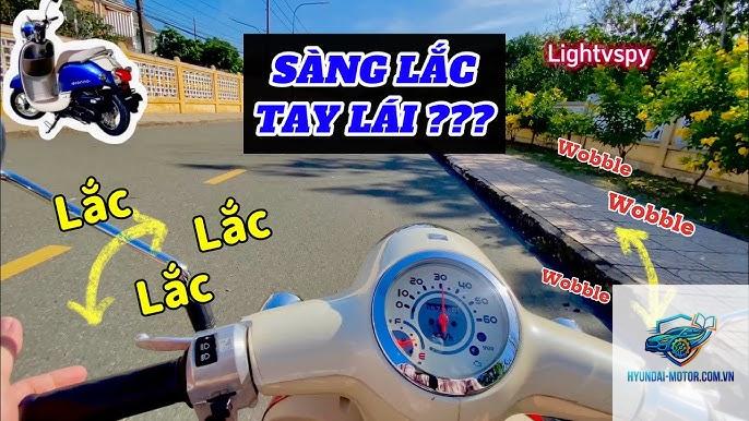 xe máy bị sàng lắc - Hình 4