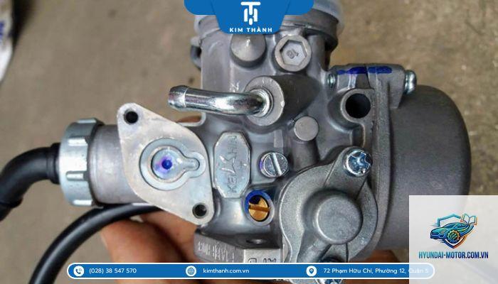 xe máy bị tắt máy khi bật đèn - Hình 3
