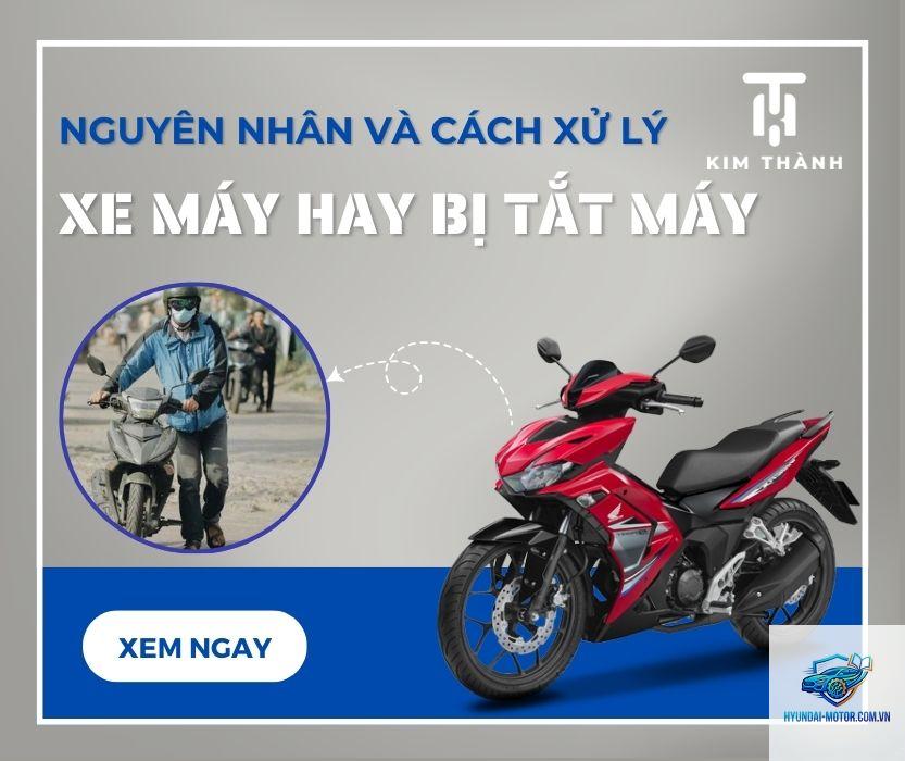 xe máy bị tắt máy khi bật phanh - Hình 4