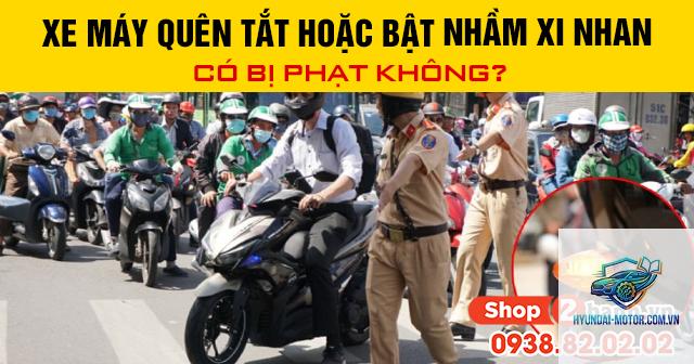 xe máy bị tắt máy khi bật xi nhan - Hình 4