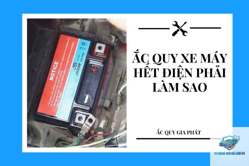 xe máy bình nhanh hết điện - Hình 4