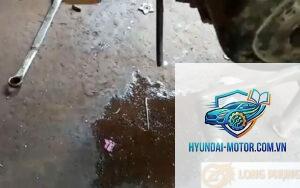 xe máy bình xăng con bị lỗi