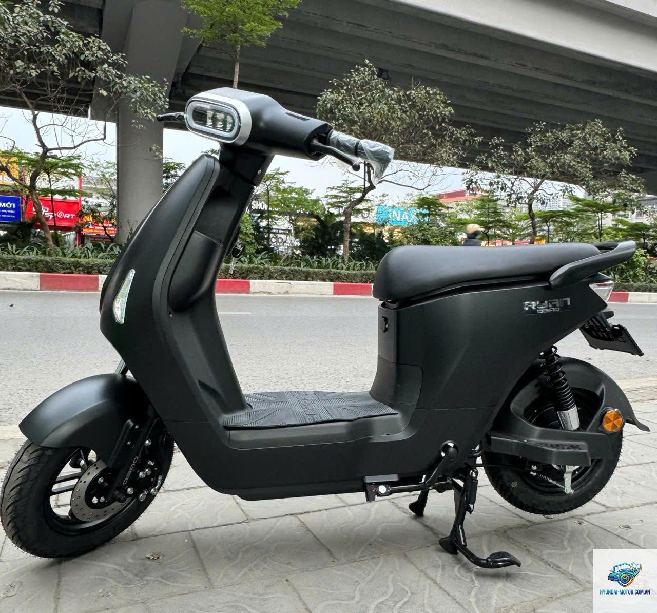 xe máy bình yếu dù mới thay - Hình 1