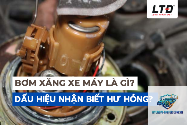 xe máy bơm xăng yếu - Hình 4