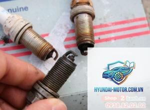 xe máy bugi bị cháy
