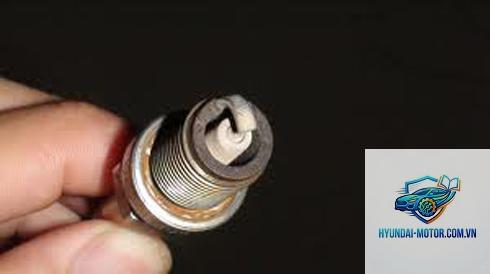 xe máy bugi bị đen - Hình 5