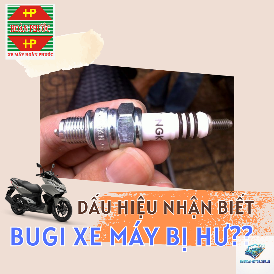 xe máy bugi yếu có dấu hiệu gì - Hình 5
