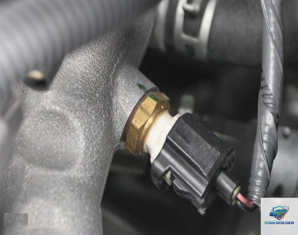 xe máy cảm biến nhiệt độ bị lỗi - Hình 3