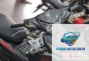 xe máy cảm giác bị nặng máy