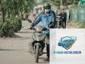 xe máy chạy bị hụt hơi