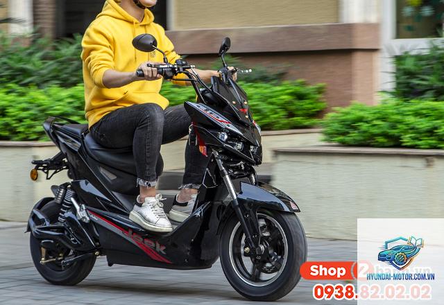 xe máy chạy bị yếu dần - Hình 3