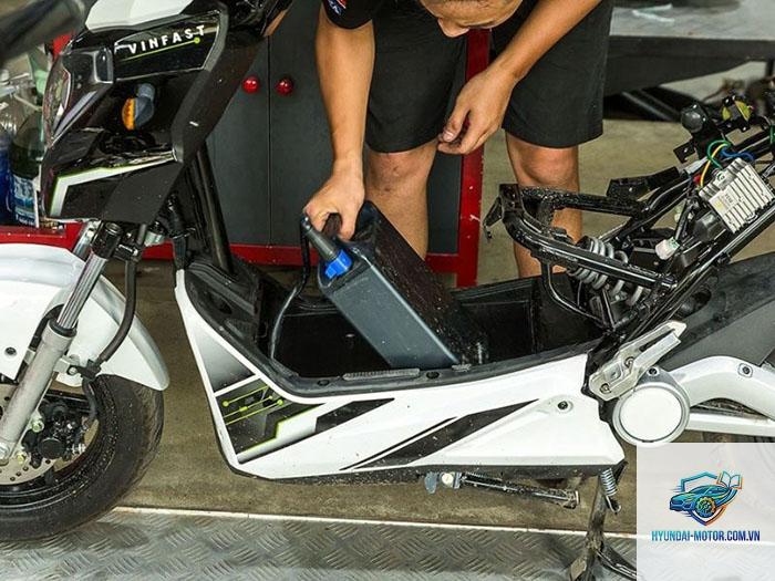 xe máy chạy không mượt - Hình 2