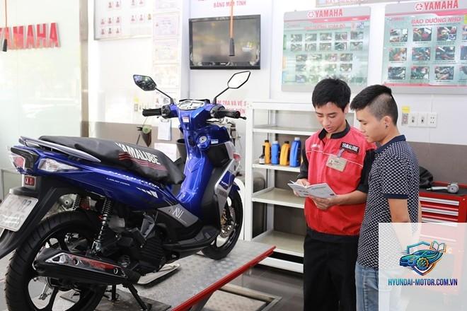 xe máy chạy không ổn định - Hình 2