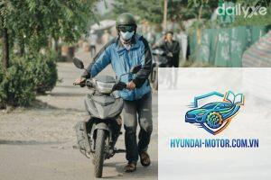 xe máy chết máy khi đang chạy