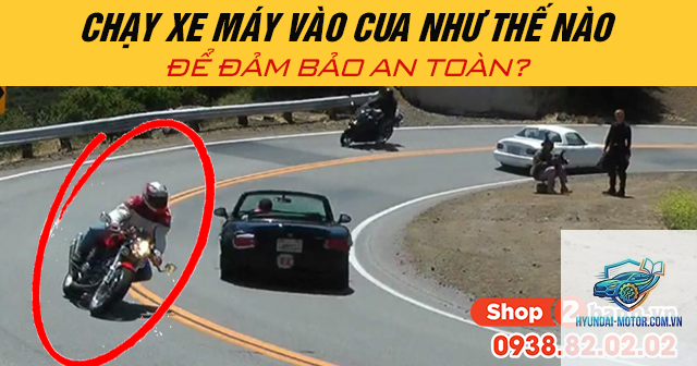 xe máy chết máy khi vào cua - Hình 3