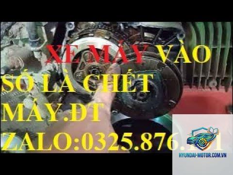 xe máy chết máy khi vào số - Hình 3
