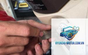 xe máy chìa khóa bị gãy trong ổ