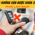 Nguyên nhân và cách xử lý khi xe máy chìa khóa không vặn được xe máy chìa khóa không vặn được