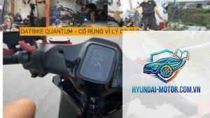 xe máy cổ lái bị rơ