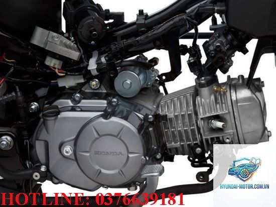 xe máy có mùi xăng sống khi nổ máy - Hình 2
