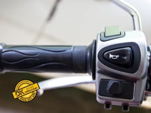 xe máy còi không kêu hoặc kêu yếu