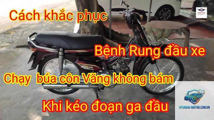 xe máy côn không bám - Hình 2