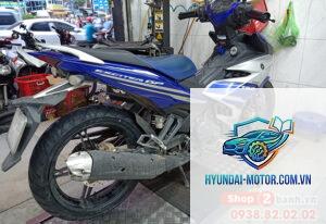 xe máy côn không cắt