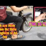 Xe máy đánh lửa yếu: Nguyên nhân, dấu hiệu nhận biết và cách khắc phục triệt để xe máy đánh lửa yếu