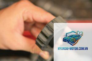 xe máy dây curoa bị nứt