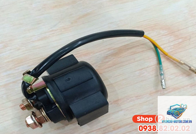 xe máy đề không nổ dù có điện - Hình 4