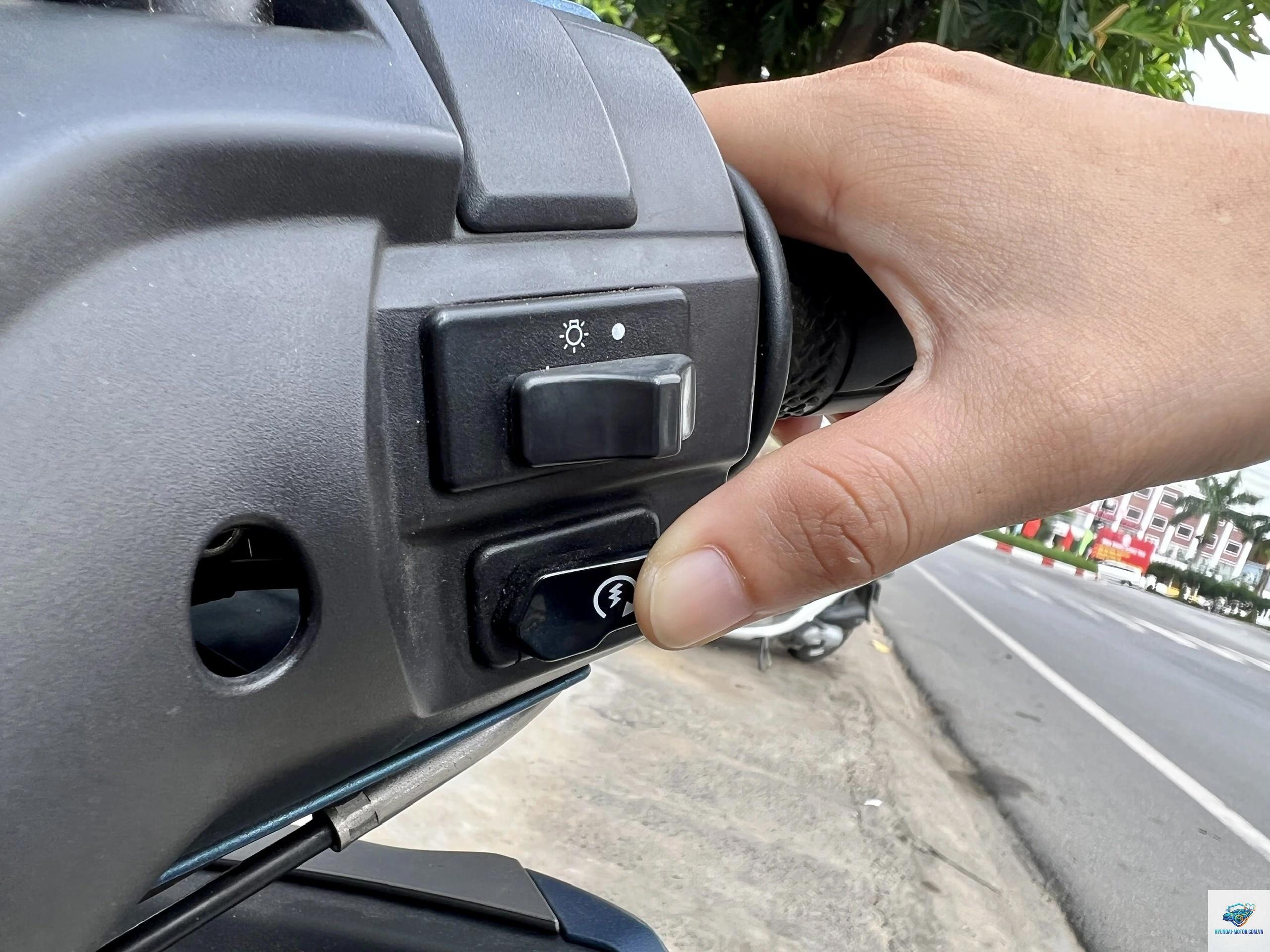 xe máy đề không nổ khi trời lạnh - Hình 4