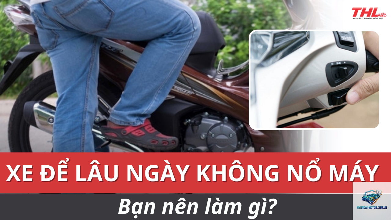 xe máy đề không nổ sau khi hết xăng - Hình 4