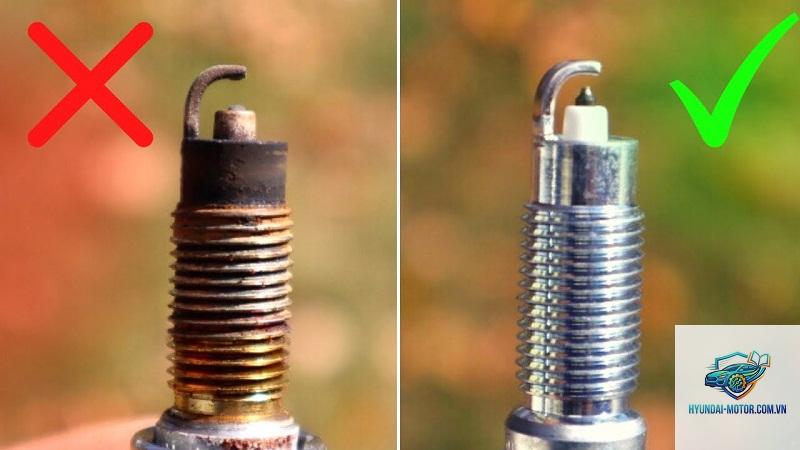 xe máy đề không nổ sau khi thay bugi - Hình 2