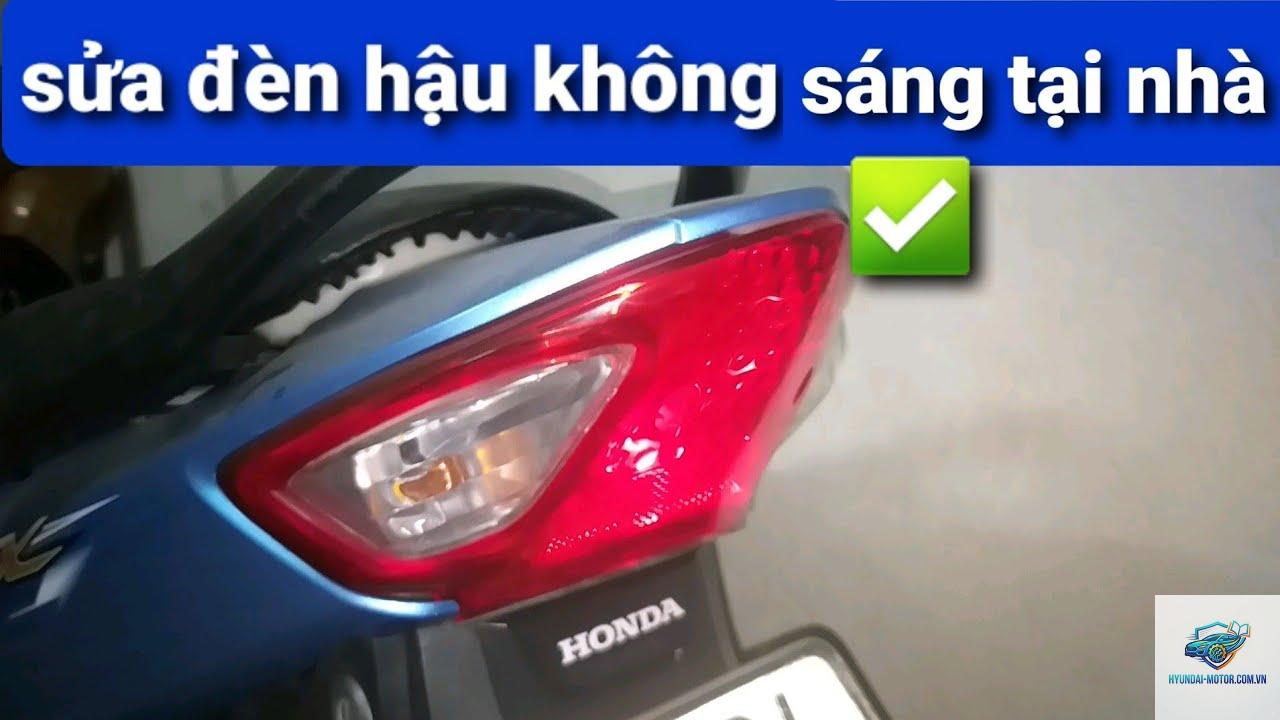 xe máy đèn stop không sáng - Hình 4
