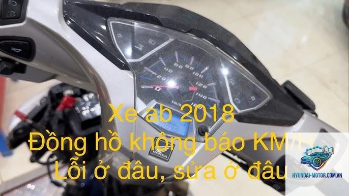 xe máy đồng hồ không hoạt động - Hình 2