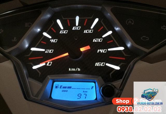 xe máy đồng hồ không hoạt động - Hình 4