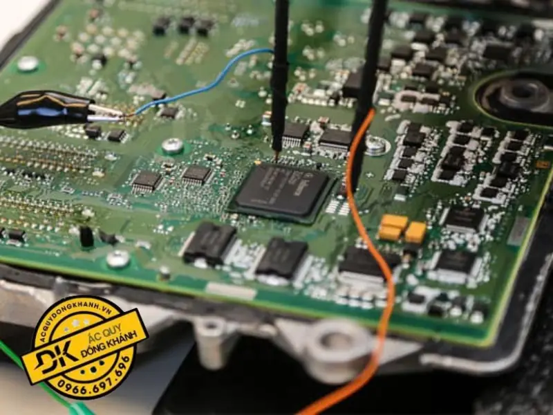 xe máy ecu bị lỗi có chạy được không - Hình 1