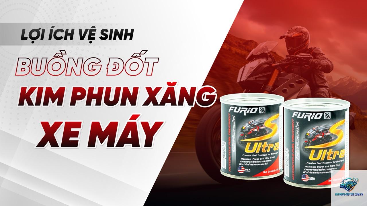 xe máy garanti không đều sau khi vệ sinh kim phun - Hình 5