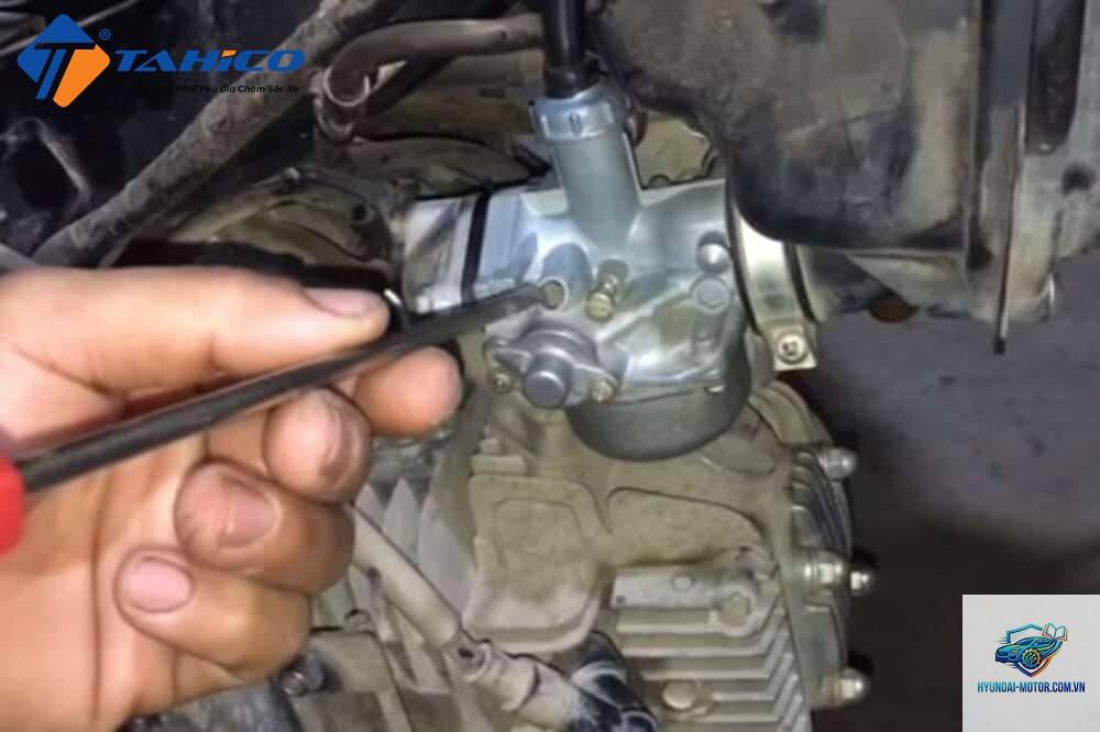 xe máy garanti yếu khi nóng - Hình 3