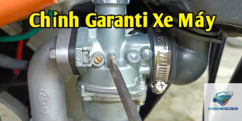 xe máy garanti yếu khi nóng - Hình 4