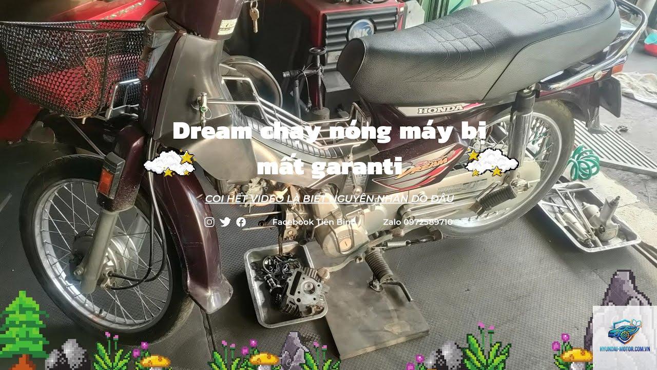 xe máy garanti yếu khi nóng - Hình 5