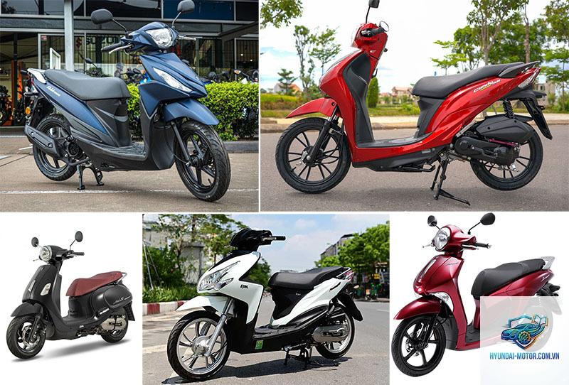 xe máy hao xăng khi ga lớn - Hình 2